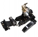 ProGARDEN Cupla montaj Z12-Z14, 40zale pentru minitractoare Campo T