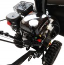 ProGARDEN FB5665E freza de zapada autopropulsata 56cm, 6.5CP, pornire electrica