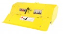 Progarden FT90 freza tractata, 90cm, accesoriu motocultoare seria Campo U