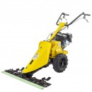 ProGARDEN MSB970 Motocositoare cu bara dubla mobila 97cm, 7.5CP, benzina 4T, 2 viteze