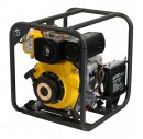 ProGARDEN PD20E motopompa 2/50mm, diesel, apa curata, pornire electrica