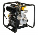 ProGARDEN PD20E motopompa 2/50mm, diesel, apa curata, pornire electrica