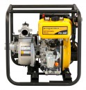ProGARDEN PD20E motopompa 2/50mm, diesel, apa curata, pornire electrica
