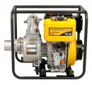ProGARDEN PD40 motopompa 4/100mm, diesel, apa curata, pornire la sfoara