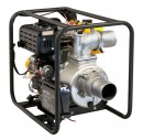 ProGARDEN PD40E motopompa 4/100mm, diesel, apa curata, pornire electrica