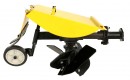 Progarden PR25-30, plug rotativ, 25-30cm, accesoriu motocultoare seria Campo U