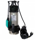 ProGARDEN QFD6-20-0.75A Pompa drenaj 1.25, 750W, apa murdara, 175L/min, 20m, plutitor