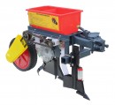 ProGARDEN Sem?n?toare mecanic? la 1 rand, 15cm pentru minitractoare Campo T