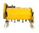ProGARDEN TV600 Tocator vegetatie pentru minitractoare Campo T12/T18