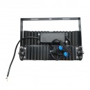 Proiectoare LED 100W, 220V, 6500K, IP67 negru 410x380x155mm Breckner Germany