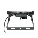 Proiectoare LED 100W, 220V, 6500K, IP67 negru 410x380x155mm Breckner Germany