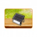 Proiector cu panou solar FLP 1000 Solar, Li-Ion, 10W, 1000lm, 6000K, senzor miscare