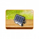 Proiector cu panou solar FLP 500 Solar, Li-Ion, 5W, 500lm, 6000K, senzor miscare