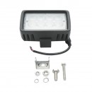 Proiector dreptunghiular LED 65W, 24V John Deere 152x106mm cod OEM AT165110