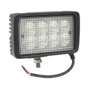 Proiector dreptunghiular LED 65W, 24V John Deere 152x106mm cod OEM AT165110