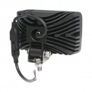 Proiector dreptunghiular LED 65W, 24V John Deere 152x106mm cod OEM AT165110
