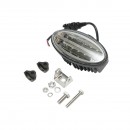 Proiector far LED pentru John Deere cod OEM RE269638/UT-W0455