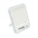 Proiector LED 150W cu panou solar monocristalin 25W, telecomanda si acumulator inclus Breckner Germany