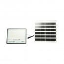 Proiector LED 200W, 6500K cu panou solar 15W, baterie LiFePO4 10000mAh si telecomanda IP67 Breckner Germany