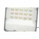 Proiector LED 200W, 6500K cu panou solar bifacial 20W, baterie 10000mAh si telecomanda IP66 Breckner Germany