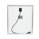Proiector LED 20W cu panou solar 35W telecomanda, baterie 3,2V/30Ah Breckner Germany