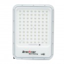 Proiector LED 20W cu panou solar 35W telecomanda, baterie 3,2V/30Ah Breckner Germany