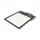 Proiector LED 300W, 220V, 6500K tip Flood 345x295x33mm IP66 Breckner Germany