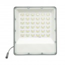 Proiector LED 300W, 6500K cu panou solar bifacial 30W, baterie 15000mAh si telecomanda IP66 Breckner Germany