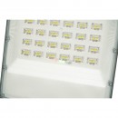 Proiector LED 300W, 6500K cu panou solar bifacial 30W, baterie 15000mAh si telecomanda IP66 Breckner Germany