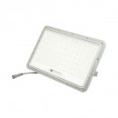 Proiector LED 300W, 6500K cu panou solar bifacial 30W, baterie 15000mAh si telecomanda IP66 Breckner Germany