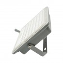 Proiector LED 300W, 6500K cu panou solar bifacial 30W, baterie 15000mAh si telecomanda IP66 Breckner Germany
