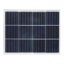 Proiector LED 30W cu panou solar si  baterie 3,2V/40Ah si suport articulat Breckner Germany