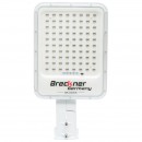 Proiector LED 30W cu panou solar si  baterie 3,2V/40Ah si suport articulat Breckner Germany