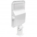 Proiector LED 30W cu panou solar si  baterie 3,2V/40Ah si suport articulat Breckner Germany