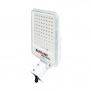 Proiector LED 30W cu panou solar si  baterie 3,2V/40Ah si suport articulat Breckner Germany