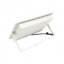 Proiector LED 400W, 6500K cu panou solar 28W telecomanda si baterie 40Ah Breckner Germany