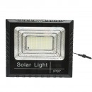 Proiector led de 100W cu panou solar 15W, baterie 1800mAh si telecomanda IP67 Breckner Germany