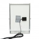 Proiector led de 60W cu panou solar 10W, baterie 6000mAh si telecomanda IP66 Breckner Germany