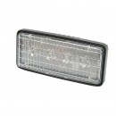 Proiector LED dreptunghiular 140x60mm John Deere cod OEM RE37450, R161288, VPM3732, VLC6114