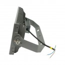 Proiector LED modular 200W, 100-265V, 6500K, 26000lm tip Flood 400x150x85mm IP66 Breckner Germany