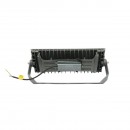Proiector LED modular 200W, 100-265V, 6500K, 26000lm tip Flood 400x150x85mm IP66 Breckner Germany