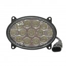 Proiector LED oval John Deere cod OEM RE271574, UT-W0391
