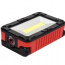 Proiector portabil 5W cu acumulator, led cob, 300lm