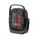 Proiector portabil cu senzor miscare si acumulator 10w, 1200lm