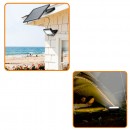 Proiector solar Home FLP 1100, 10W, 1100lm cu senzor de miscare, functie powerbank, 7200 mAh, IP65