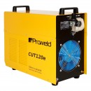 ProWELD CUT120e aparat taiere cu plasma, 400V, 2T/4T
