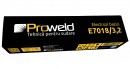 ProWELD E7018 electrozi bazici 3.2mm, 5kg - 6960270220055