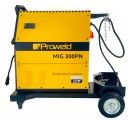 ProWELD MIG 300PN LCD invertor sudare MIG/MAG, profesional - 6960270210827