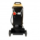 ProWELD MIG 300YN Statie industriala sudur? 300A, TIG Lift, MMA, MIG pentru aluminiu, fonta, inox, LCD, bobina 15kg