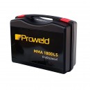 ProWELD MMA 180DLS invertor sudare, MMA/LiftTIG
